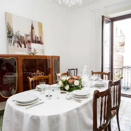 La Casa Al Corso - A Luxury In Lipari *